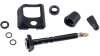 Quarq Ventil  XL schwarz