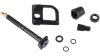 Quarq Ventil  XL schwarz