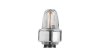 Schwalbe Ventilkappe  3XL silber, transparent