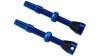 Brave Tubeless-Ventil  XL blau