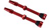 Brave Tubeless-Ventil  XL rot