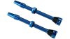 Brave Tubeless-Ventil  XL blau