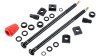 Quarq TyreWiz 2.0  XL schwarz