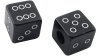 CONTEC Valve.Caps  XL schwarz