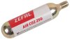 Zéfal CO2-Kartusche  XL silber