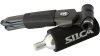Silca Eolo Levers Premio  XL schwarz
