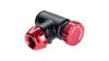 Silca Eolo IV  XL schwarz, rot