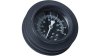 Pieper Manometer  XL schwarz