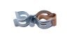 Fix-Nippel Pumpenhalter  XL silber