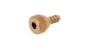 Pieper Stecknippel  XL gold