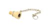 Pieper Stecknippel  XL gold