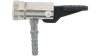 Pieper Auto-Hebelstecker  XL silber