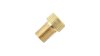 Schwalbe Ventiladapter  XL gold