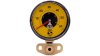 Silca Manometer  XL gelb