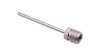  Ballventilnadel  3XL silber