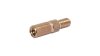 Alligator Ventiladapter  XL gold