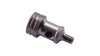 Silca Pumpenkopf  XL silber