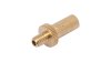 Alligator Ventiladapter  XL gold