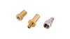 CONTEC Valve Uni  XL gold, silber