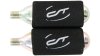 CONTEC CO2-Ersatzkartuschen  3XL schwarz, silber