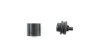 CONTEC Air Support Pocket  XL schwarz