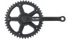 Pieper Kettenradgarnitur  XL schwarz