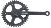 Pieper Kettenradgarnitur  XL schwarz