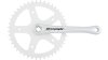 Stronglight Kettenradgarnitur  L silber