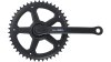 Pieper Kettenradgarnitur  XL schwarz