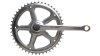 Pieper Kettenradgarnitur  XL silber