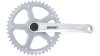Amar Kettenradgarnitur  XL silber