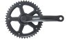 Amar Kettenradgarnitur  XL schwarz