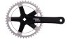 Sturmey Archer FCT 62/64  XL silber, schwarz