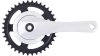 Pieper Rock  XL schwarz, silber
