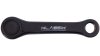 Pieper Kettenradgarnitur  XL schwarz