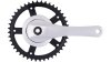 Pieper Rock  XL schwarz, silber