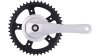 Pieper Rock  XL schwarz, silber
