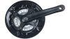 Pieper Wave  XL schwarz
