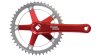 Sturmey Archer FCT 64  XL rot, silber