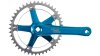 Sturmey Archer FCT 64  XL blau, silber