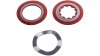 Truvativ Lagerabdeckung  XL rot, silber