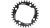 Miranda MTB Chainflow 3D  XXL schwarz