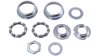YST BMX-Innenlager  Unisize silber