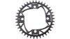 Miranda MTB Chainflow 3D  XXL schwarz