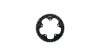 SRAM Road Double  XXL schwarz