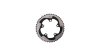 SRAM Road Double  XXL silber, schwarz