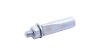 Fix-Nippel Kurbelkeil  XL silber