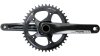SRAM Rival 1  L schwarz