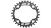SRAM X01/X1  XXL schwarz