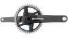 SRAM Force 1 eTap AXS  XL grau, bunt
